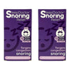Sleep Doctor Nasal Strips Large 12 Pack Bundle of 2