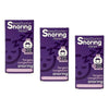 Sleep Doctor Nasal Strips Large 12 Pack Bundle of 3