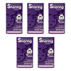 Sleep Doctor Nasal Strips Large 12 Pack Bundle of 5