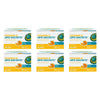Lipo-Sachets Vitamin D Melon Flavour Sachets 5g 30 Pack Bundle of 6