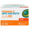 Lipo-Sachets Vitamin C Original Flavour Sachets 5g 30 Pack