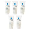 La Roche-Posay Effaclar H Iso-Biome Soothing Cleansing Cream 200mL Pack of 5