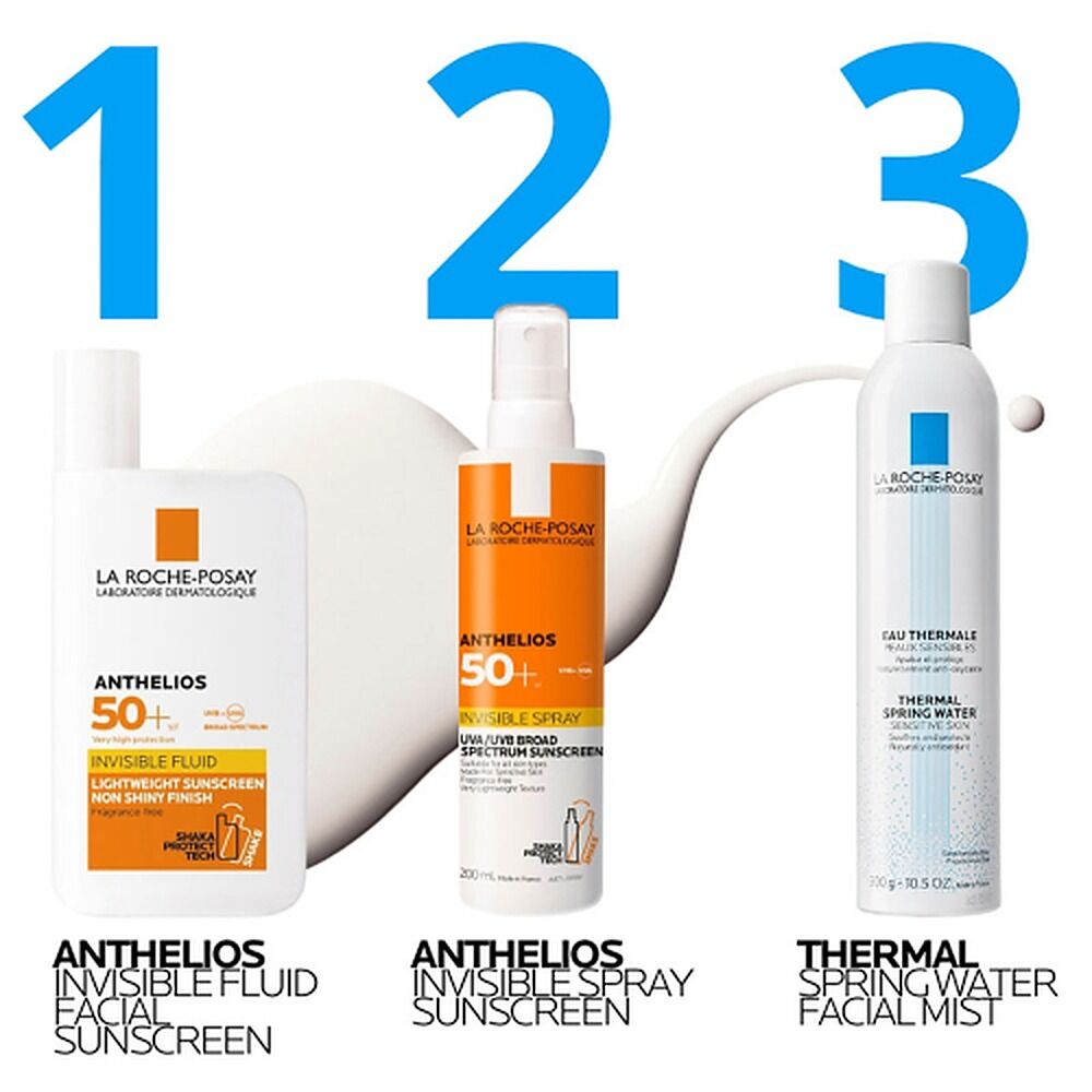 La Roche-Posay Anthelios Invisible Spray SPF50+ 200mL