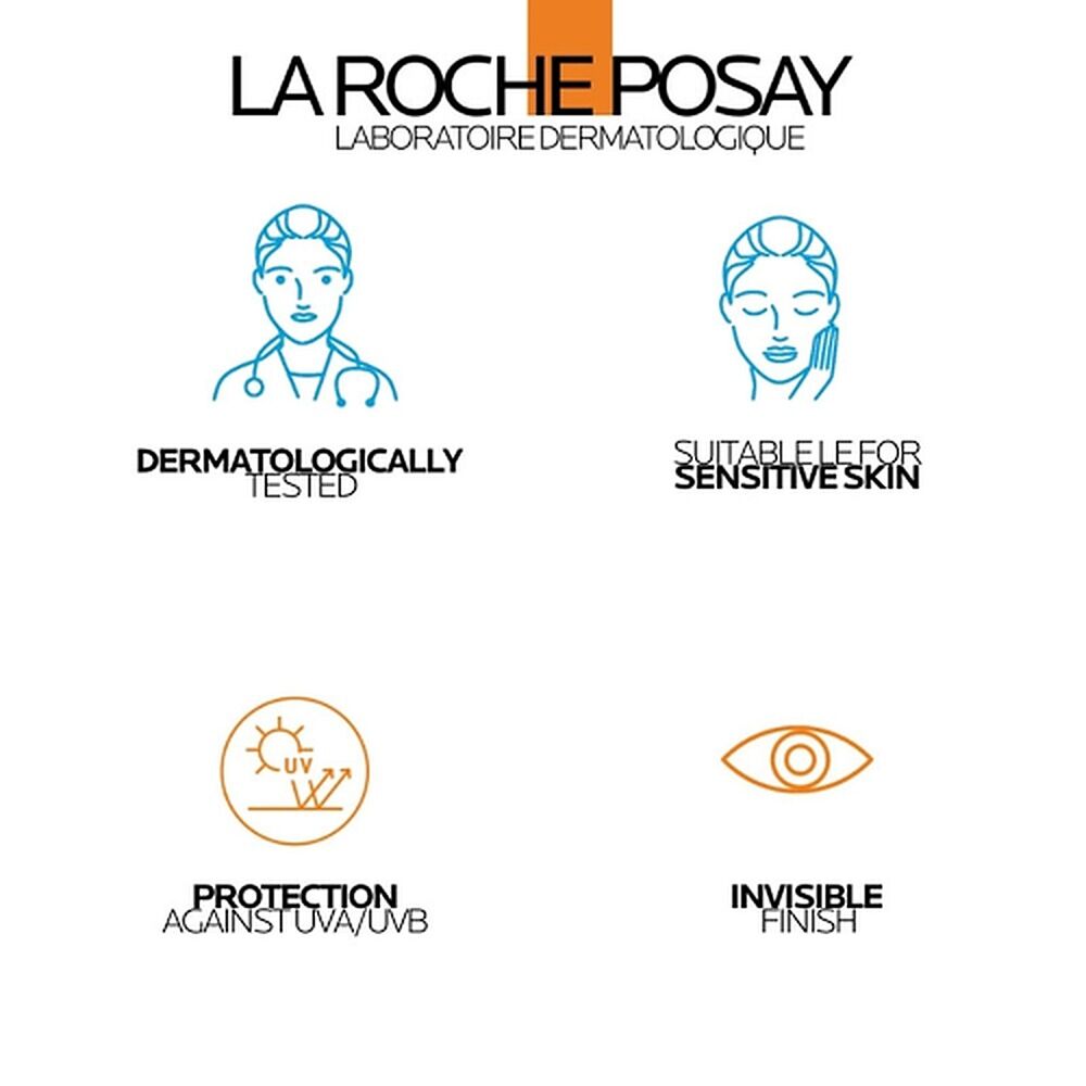 La Roche-Posay Anthelios Invisible Spray SPF50+ 200mL