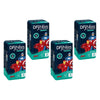 Huggies DryNites Night Time Pants Boys 4-7 Years 9 Pack x 3 Bundle of 4
