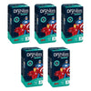 Huggies DryNites Night Time Pants Boys 4-7 Years 9 Pack x 3 Bundle of 5