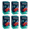 Huggies DryNites Night Time Pants Boys 4-7 Years 9 Pack x 3 Bundle of 6