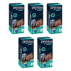 Huggies DryNites Night Time Pants Boys 8-15 Years 8 Pack x 3 Bundle of 5