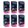 Huggies DryNites Night Time Pants Girls 8-15 Years 8 Pack x 3 Bundle of 6