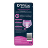 Huggies DryNites Night Time Pants Girls 8-15 Years 8 Pack x 3