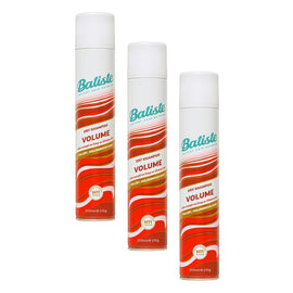Batiste Volume Dry Shampoo 350mL Pack of 3