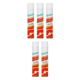 Batiste Volume Dry Shampoo 350mL Pack of 5