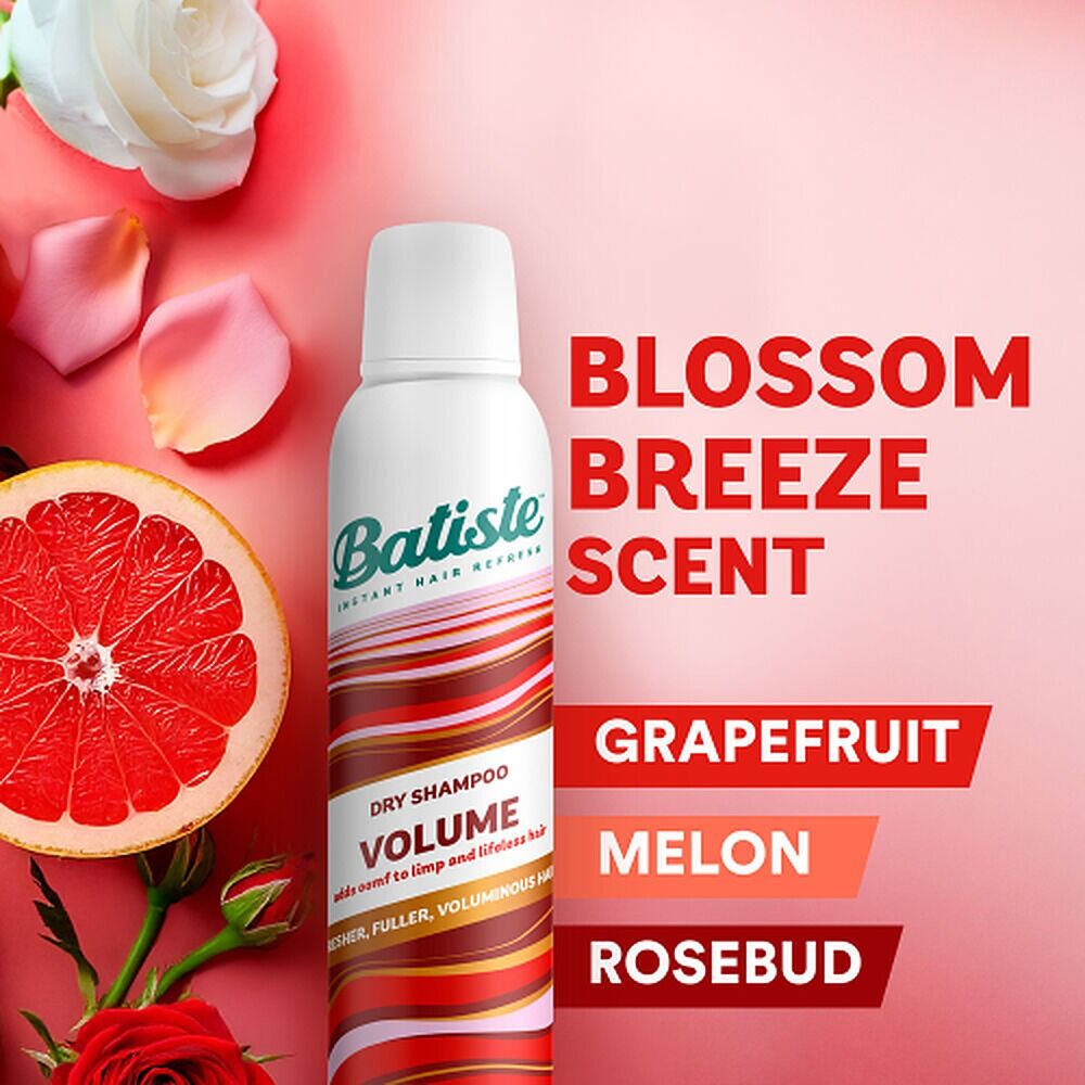 Batiste Volume Dry Shampoo 350mL
