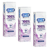 Oral-B 3D White Lasting White Enamel Strong Toothpaste 95g Pack of 3