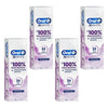 Oral-B 3D White Lasting White Enamel Strong Toothpaste 95g Pack of 4