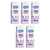 Oral-B 3D White Lasting White Enamel Strong Toothpaste 95g Pack of 5