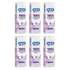 Oral-B 3D White Lasting White Enamel Strong Toothpaste 95g Pack of 6