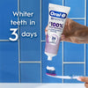 Oral-B 3D White Lasting White Enamel Strong Toothpaste 95g