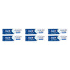 Oral-B 3D White Strengthens Enamel Toothpaste 110g Pack of 6