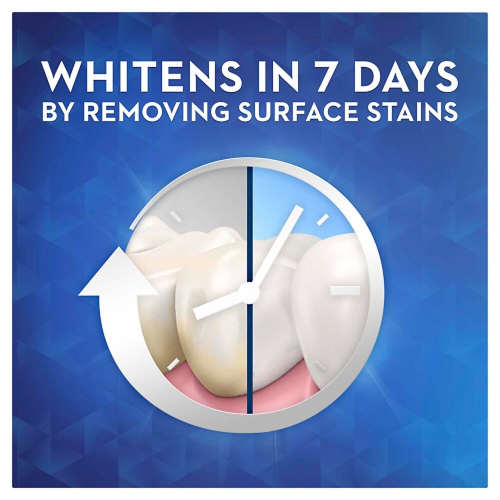 Oral-B 3D White Strengthens Enamel Toothpaste 110g