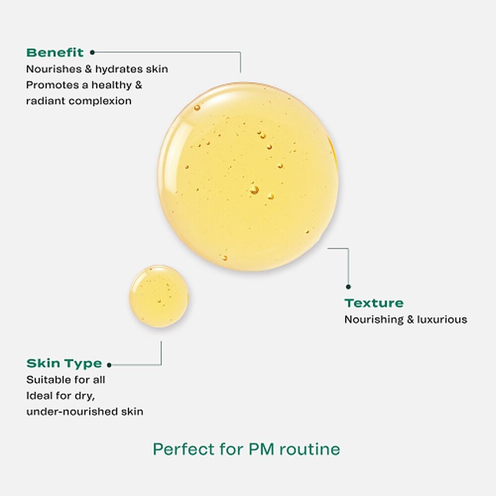 Hey Bud Hemp Face Oil 30mL