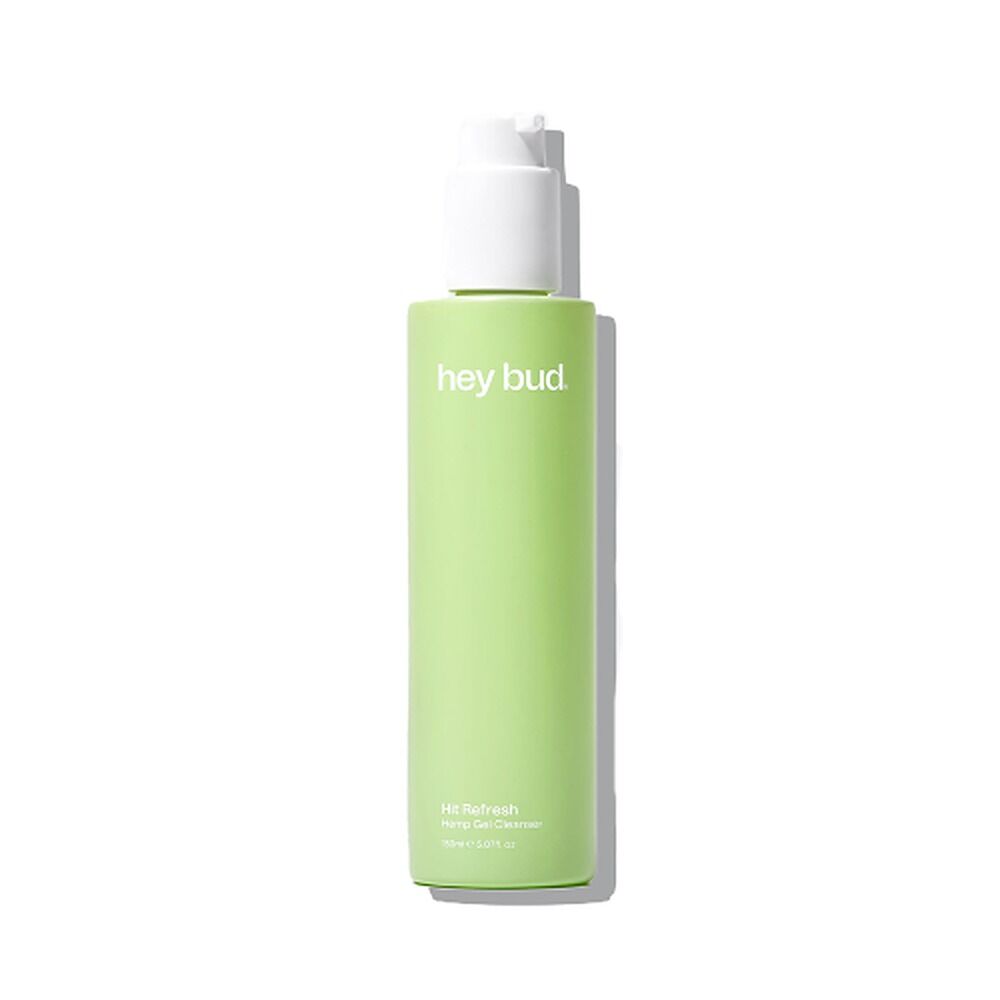 Hey Bud Daily Hemp Gel Cleanser 150mL