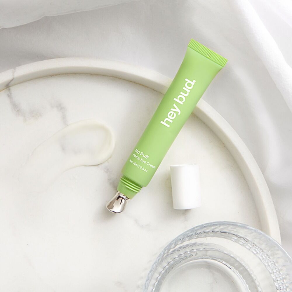 Hey Bud Hemp Eye Cream 15mL
