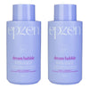 EpZen Dream Bubble Aromatic Bathing Bubbles 500mL x 3 Bundle of 2