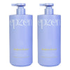 EpZen Awaken Cleanse Invigorating Body Wash 750mL x 3 Bundle of 2