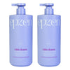 EpZen Calm Cleanse Hydrating Body Wash 750mL x 3 Bundle of 2