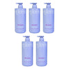 EpZen Calm Cleanse Hydrating Body Wash 750mL x 3 Bundle of 5