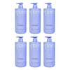EpZen Calm Cleanse Hydrating Body Wash 750mL x 3 Bundle of 6
