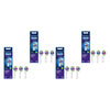 Oral-B 3D White Replacement Brush Heads 3 Pack Bundle of 4