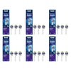 Oral-B 3D White Replacement Brush Heads 3 Pack Bundle of 6