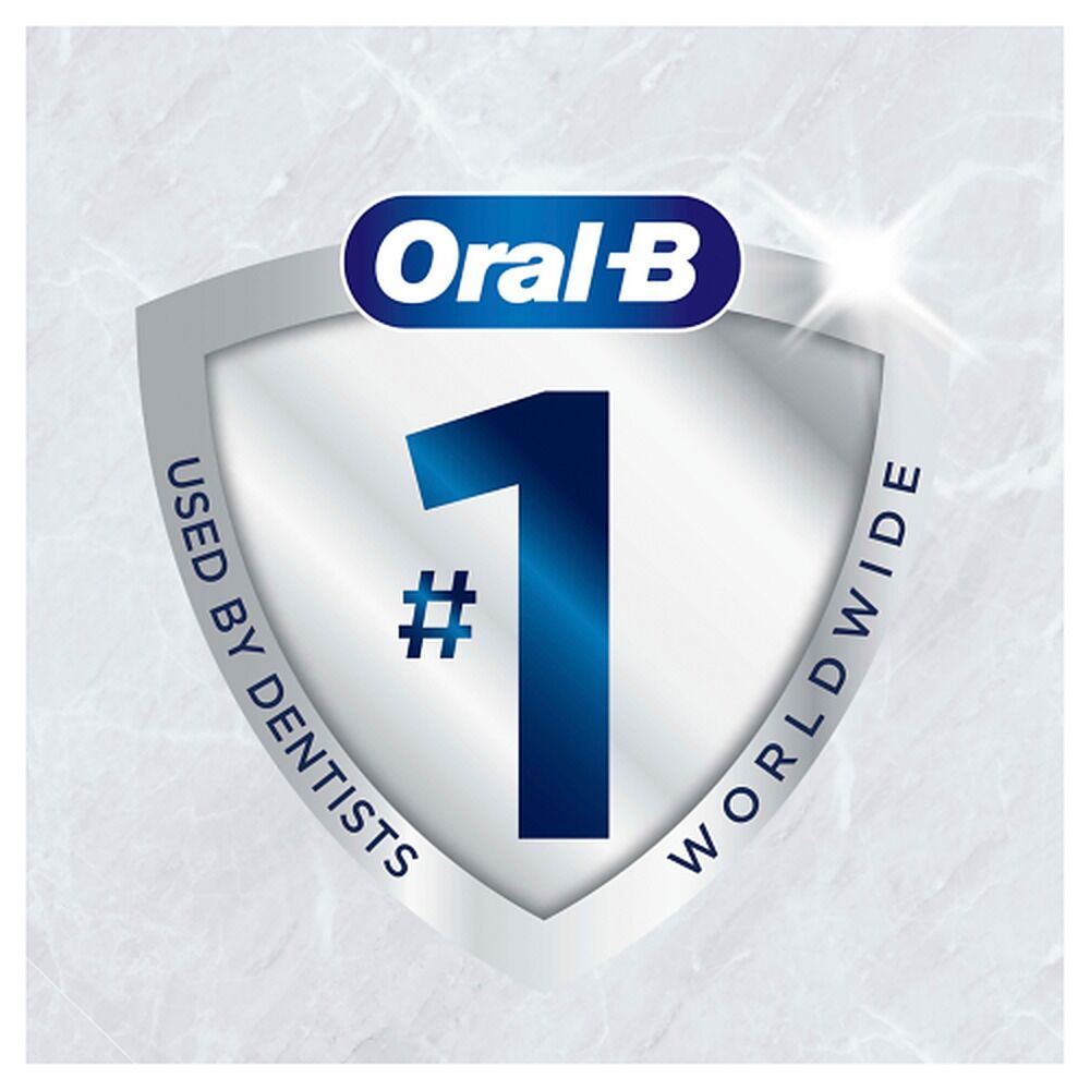 Oral-B 3D White Replacement Brush Heads 3 Pack