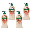 Palmolive Body Butter Coconut & Jojoba Body Wash 750mL Pack of 4