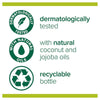 Palmolive Body Butter Coconut & Jojoba Body Wash 750mL