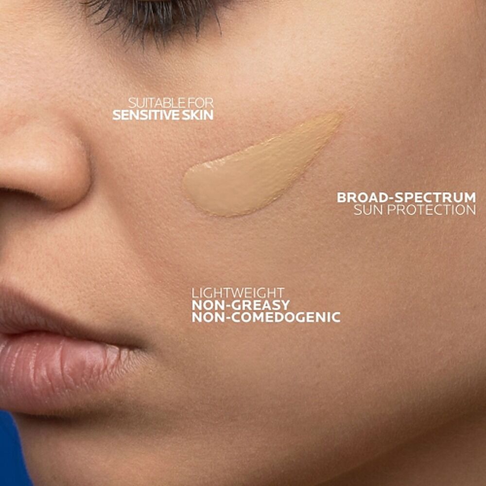 La Roche-Posay Anthelios Invisible Fluid Tinted SPF50+ 50mL