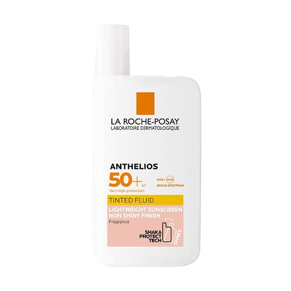 La Roche-Posay Anthelios Invisible Fluid Tinted SPF50+ 50mL