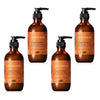 Antipodes Gospel Vitamin C Skin Glow Gel Cleanser 200mL Pack of 4