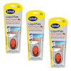 Scholl LiquiFlex Extra Support Insole Large 8-12 Pack of 3