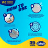 Scholl LiquiFlex Extra Support Insole Small 4.5-8.5