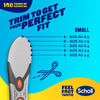 Scholl LiquiFlex Extra Support Insole Small 4.5-8.5