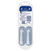 Oral-B iO Advanced Clean Replacement Heads White 2 Pack