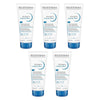 Bioderma Atoderm Creme Ultra Nourishing Daily Moisturiser 200mL Pack of 5