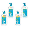 Cancer Council Sport Sunscreen Dry Touch & Sweat Resistant Lotion SPF Pack of 4