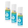 Cancer Council Sport Zinc Sunscreen Stick White SPF 50+ 12g Pack of 3