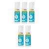 Cancer Council Sport Zinc Sunscreen Stick White SPF 50+ 12g Pack of 5
