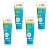 Cancer Council Sport Sunscreen Dry Touch & Sweat Resistant Lotion SPF Pack of 4