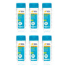 Cancer Council Sport Sunscreen Dry Touch & Sweat Resistant Lotion SPF Pack of 6